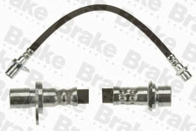 BRAKE ENGINEERING bh770476 -  Тормозной шланг